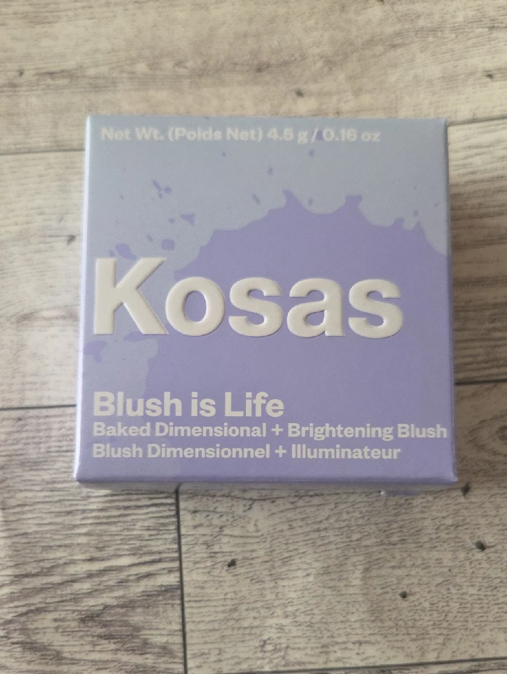 Kosas Blush Is Life - Wavelength